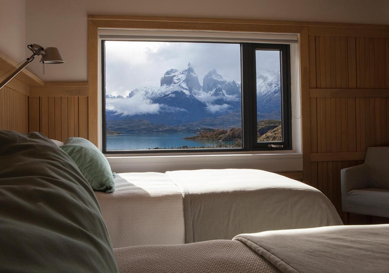 Explora En Torres Del Paine Βίλα Torres del Paine National Park Εξωτερικό φωτογραφία