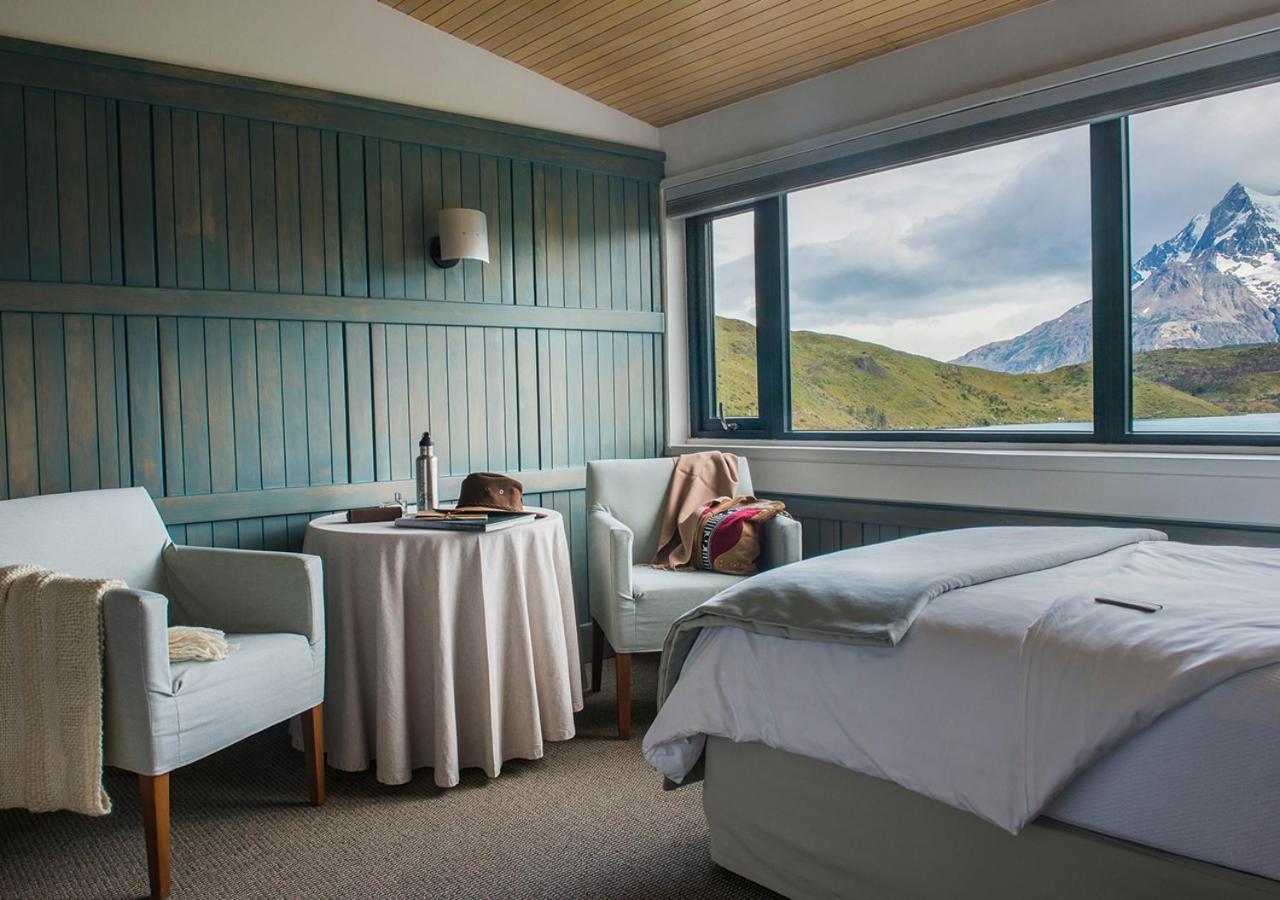 Explora En Torres Del Paine Βίλα Torres del Paine National Park Εξωτερικό φωτογραφία