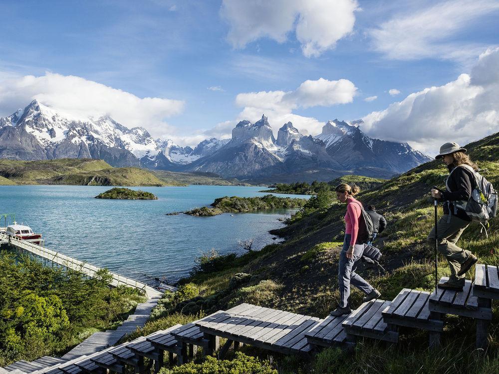 Explora En Torres Del Paine Βίλα Torres del Paine National Park Εξωτερικό φωτογραφία