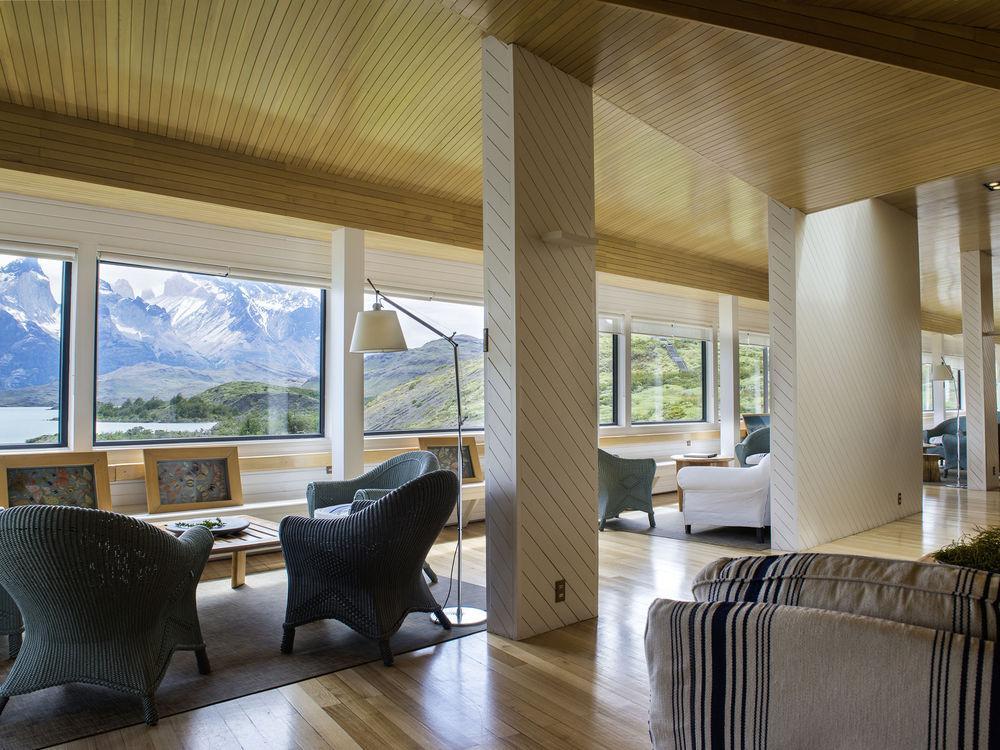Explora En Torres Del Paine Βίλα Torres del Paine National Park Εξωτερικό φωτογραφία
