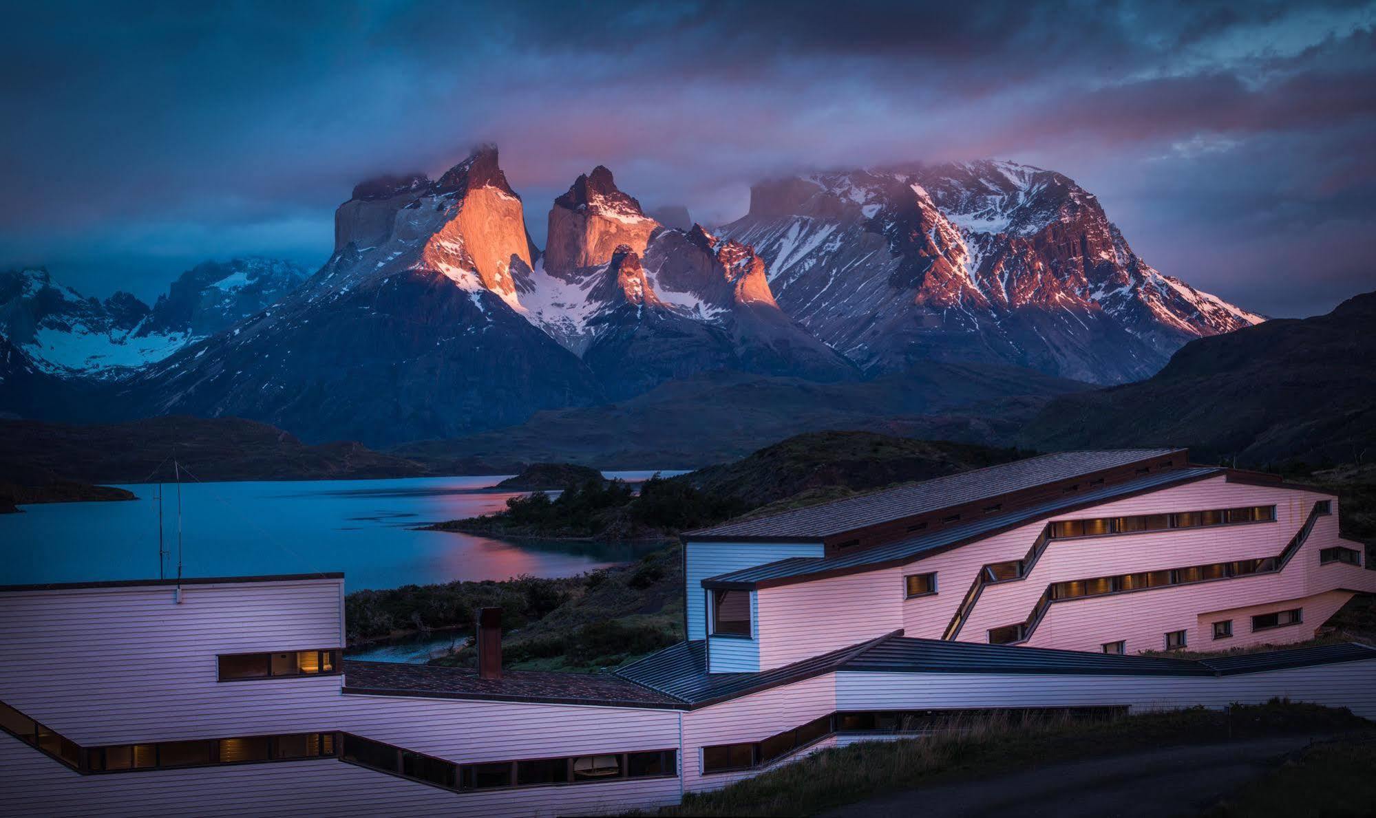 Explora En Torres Del Paine Βίλα Torres del Paine National Park Εξωτερικό φωτογραφία