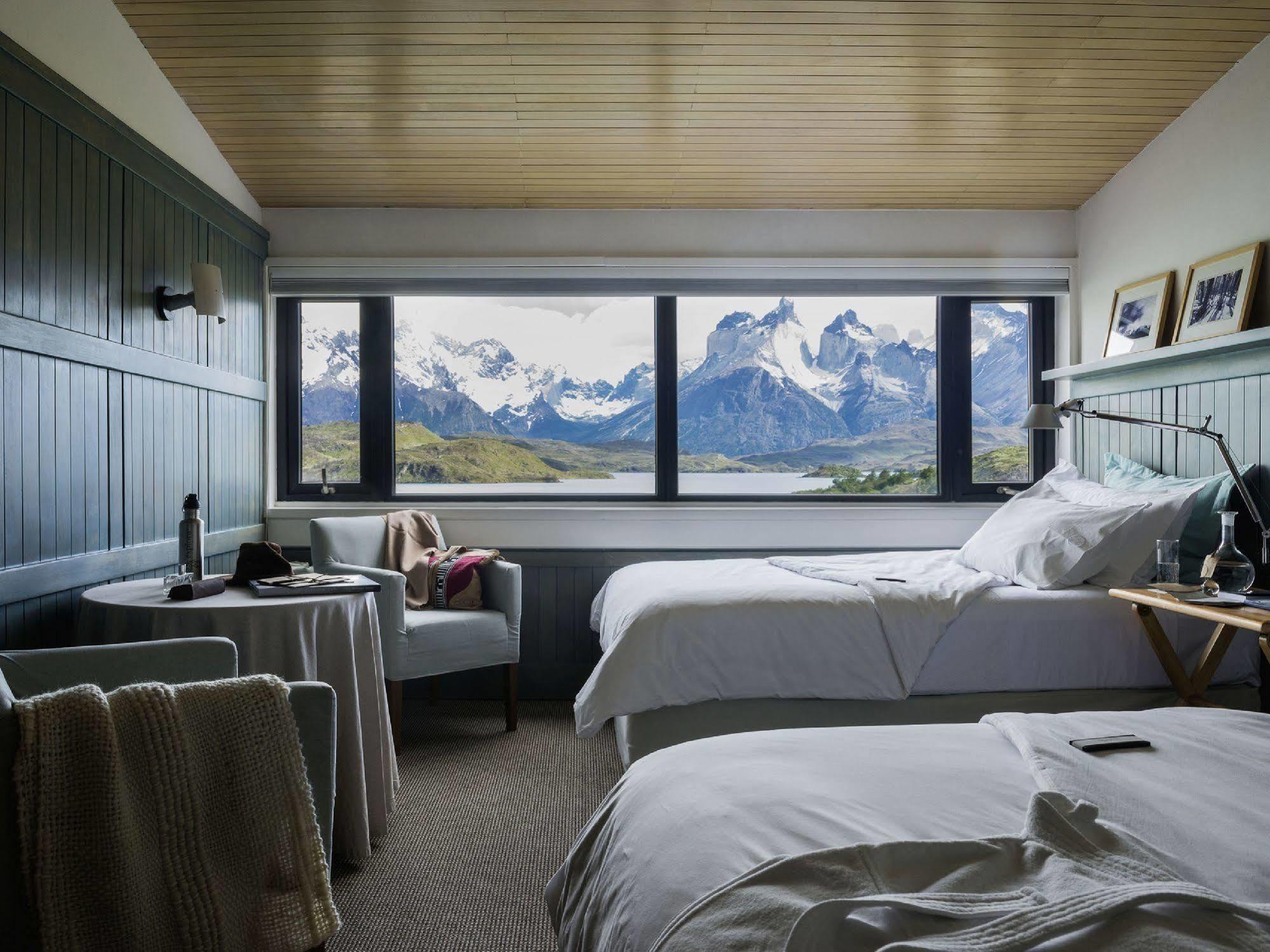 Explora En Torres Del Paine Βίλα Torres del Paine National Park Εξωτερικό φωτογραφία
