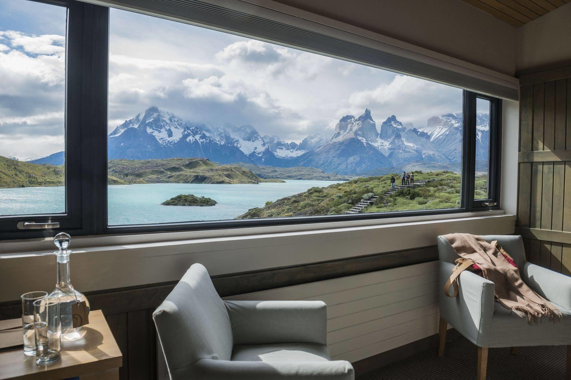Explora En Torres Del Paine Βίλα Torres del Paine National Park Εξωτερικό φωτογραφία
