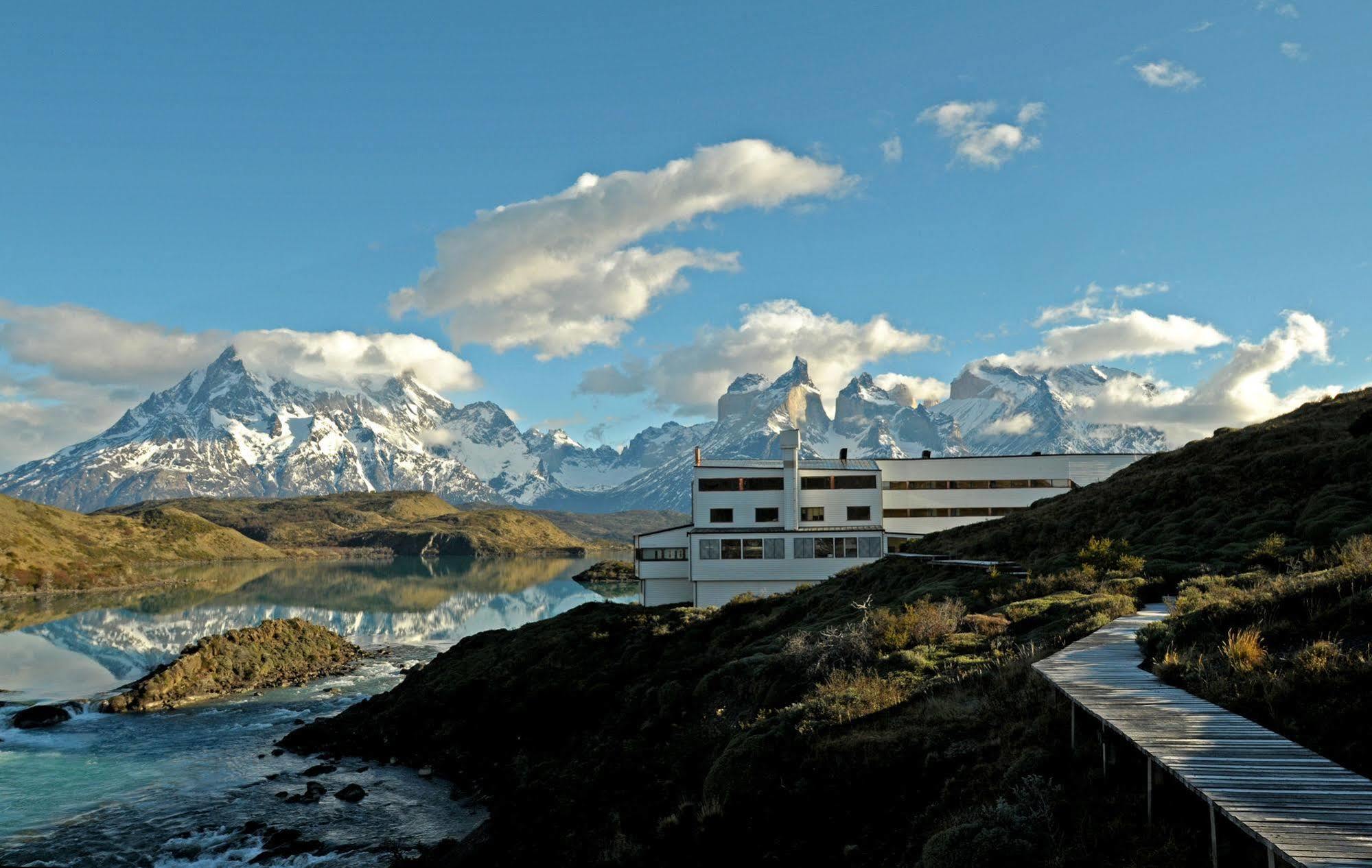 Explora En Torres Del Paine Βίλα Torres del Paine National Park Εξωτερικό φωτογραφία